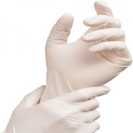 تولید انواع دستکش لاتکس در کشور