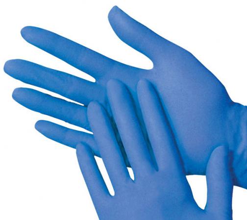 پخش دستکش جراحی لاتکس استریل به بیمارستان ها